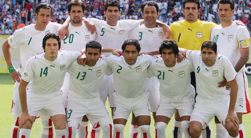 گزارش خواندنی AFC‌ درباره اسطوره تیم ملی ایران؛ دایی بالاتر از رونالدو و مسی