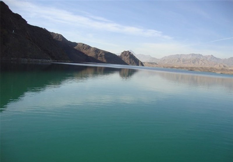 آبگیری رسمی سدهای زمکان و جامیشان در استان کرمانشاه آغاز شد