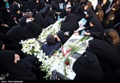 امشب مراسم وداع با شهدا در اصفهان برگزار می‌شود