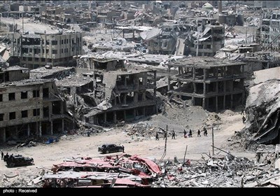 Iraq’s Mosul after Liberation from Daesh