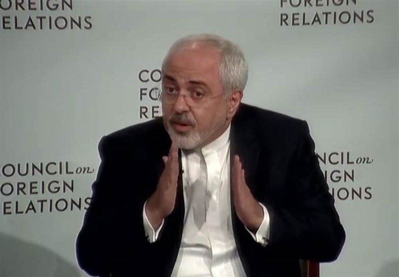 Iran’s Zarif to Speak at US Think Tank Meeting
