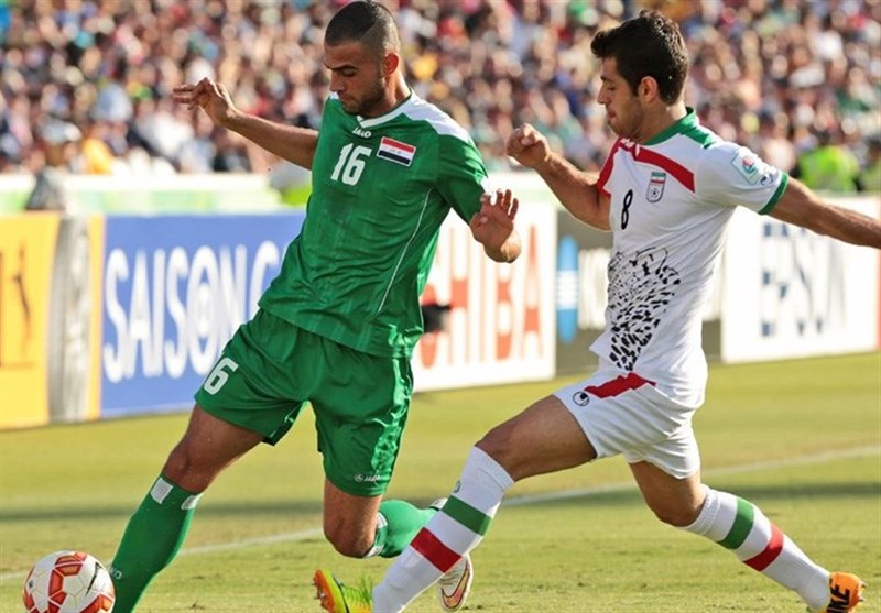 Iraqi Forward Marwan Hussein Joins Iran’s Sepahan