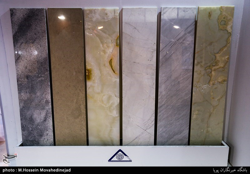 تهران|پایانه صادراتی سنگ‌های تزئینی و ساختمانی در شهرک شمس‌آباد ایجاد می‌شود‌