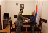 ارمنستان صاحب فدراسیون زورخانه‌ای و کشتی پهلوانی شد + عکس
