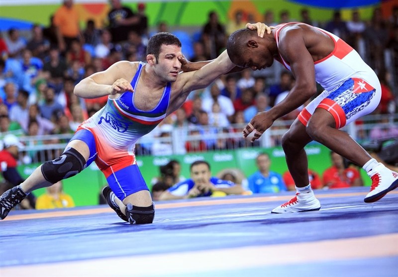 Iran’s Hassan Rahimi Remains Top of World’s Wrestling Ranking