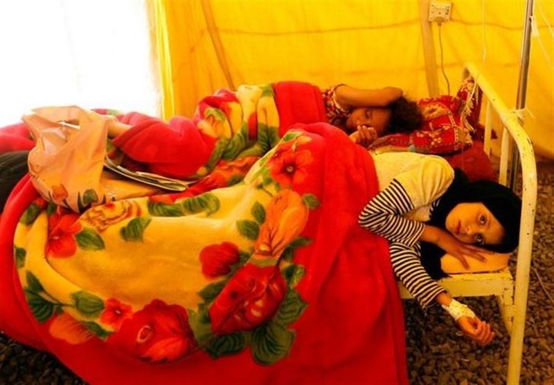 More Than One Million Children at Risk of Cholera in Yemen: Charity