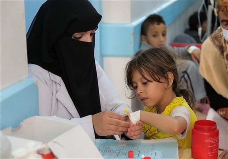 جدیدترین آمار مبتلایان به وبا در یمن؛ سوء تغذیه صدها هزار کودک