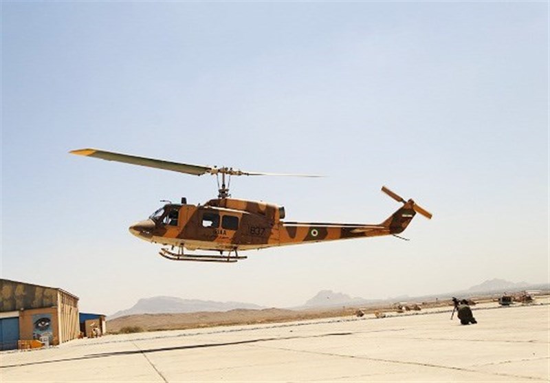 جزئیات حادثه سقوط بالگرد ارتش در ارومیه