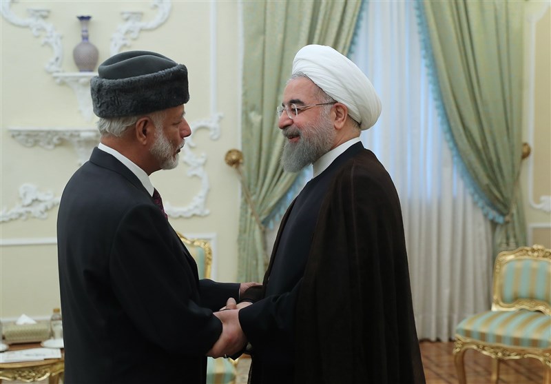 روحانی: القرارت الخاطئة لبعض الحکومات هی السبب فی مشاکل المنطقة