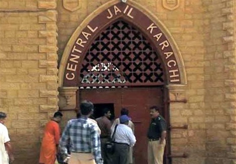کراچی سینٹرل جیل میں کالعدم تنظیم کے نیٹ ورک کا انکشاف