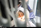 گروه جهادی پزشکی نورآوران سلامت در روستای لوجلی - شیروان