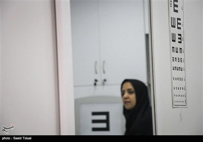 گروه جهادی پزشکی نورآوران سلامت در روستای لوجلی - شیروان