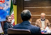 حضور سخنگوی وزارت امور خارجه در تسنیم