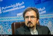 ایران هیچ مرزی برای پیشرفت علمی و فناوری خود قائل نیست/اظهارات آمریکایی‌ها مصداق مداخله‌ است
