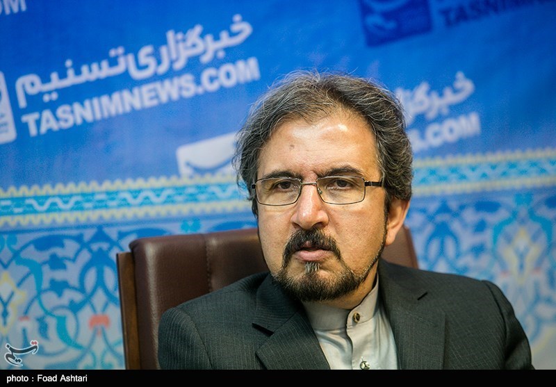 Reuters&apos;in İddiasını Reddeden Kasımi: İran&apos;ın Füze Programı Müzakere Edilemez