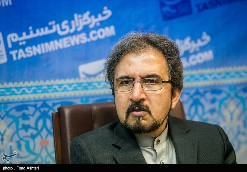 قاسمی: روابط ایران و فرانسه می‌تواند شاهد گسترش در تمامی همکاری‌ها باشد