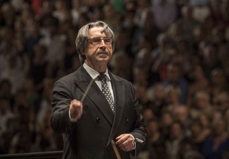 اجرای مشترک ارکستر ایرانی و ایتالیایی به روایت تصویر