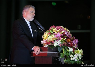 سخنرانی وزیر فرهنگ و ارشاد اسلامی در هفتمین شب کانون کارگردانان سینمای ایران