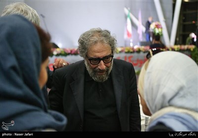 مسعود کیمیایی درهفتمین شب کانون کارگردانان سینمای ایران