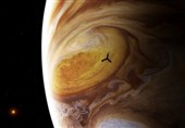 NASA&apos;s Juno Spacecraft Spots Jupiter&apos;s Great Red Spot