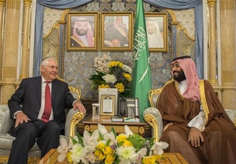آمریکا برای ایجاد «محور سعودی- عراقی» علیه ایران تلاش می‌کند