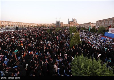 همایش حجاب و عفاف در اصفهان