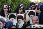 اصفهان| زنان در خط مقدم تمدن سازی ایستاده‌اند؛ نقش موثر زنان در تحقق بیانیه گام دوم انقلاب