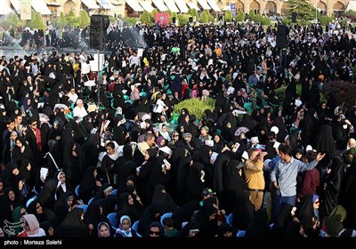 همایش حجاب و عفاف در اصفهان