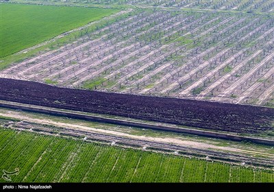 صور جویة لمحافظة خرسان رضوی