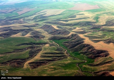 صور جویة لمحافظة خرسان رضوی