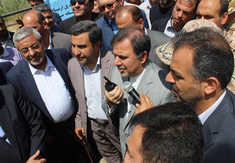 توسعه تنها مرز جاده‌ای و ریلی کشور /لغو روادید با کشور ترکیه +تصاویر