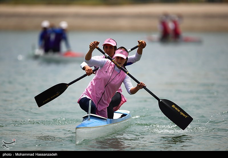 صعود دو قایقران دیگر ایران به فینال مسابقات آب‌های آرام قهرمانی آسیا