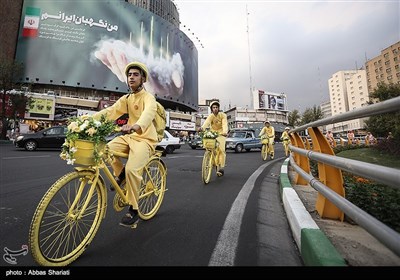 آغاز پویش از خودمان شروع کنیم در تهران