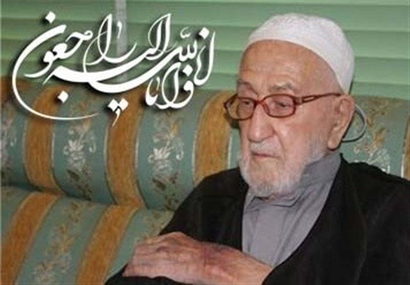 پرونده 70 سال مجاهدت حجت‌الاسلام فیروزیان در ترویج «مذهب تشیع» با افتخاربسته شد