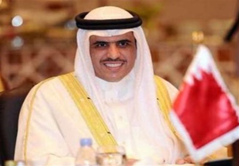 &quot;الجزیرہ&quot; دہشت گردی کے فروغ میں مدد فراہم کررہا ہے، بحرینی وزیر