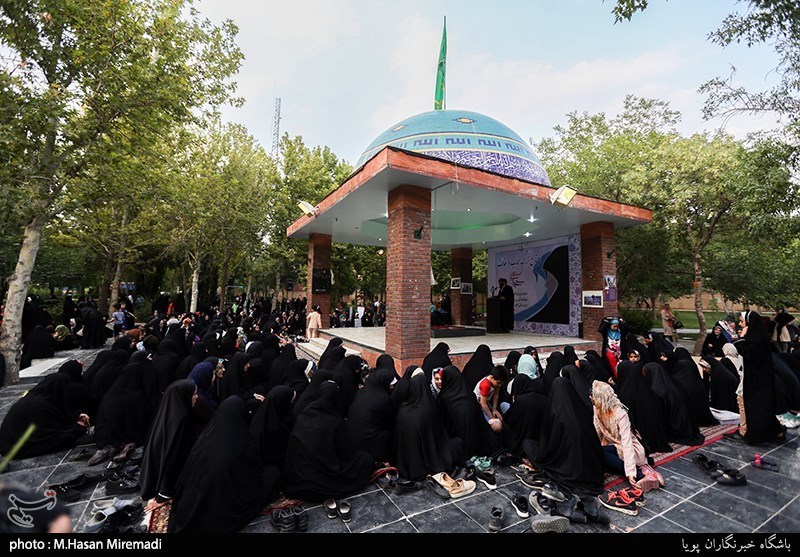 سفیران عفاف و حجاب جامعه در مازندران تجلیل شدند