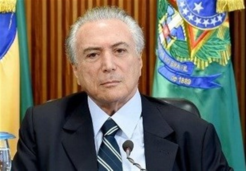 Lawmakers Back Quashing Graft Trial of Brazil President Temer