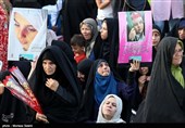 اصفهان| واکنش دانشجویان اصفهانی به تلاشهای دشمنان بر ضد حجاب