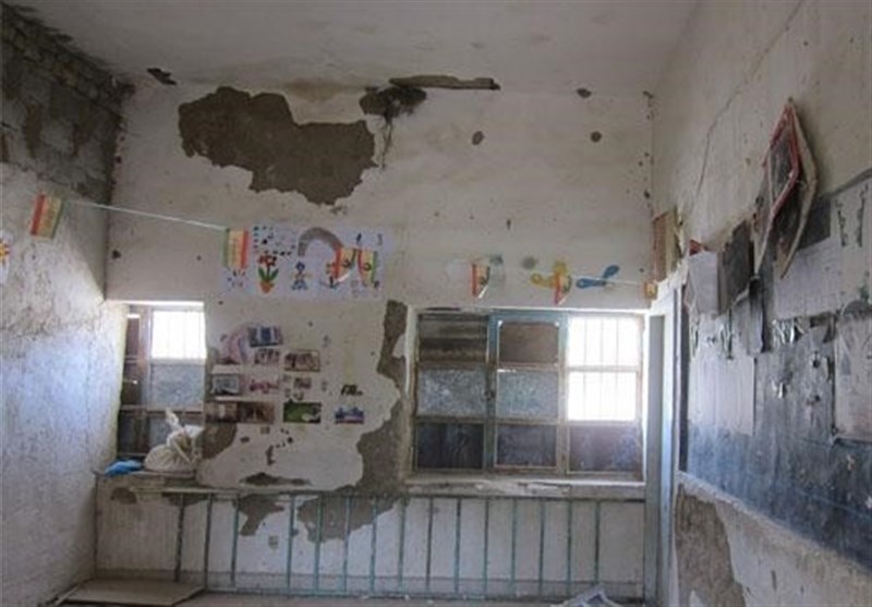مدارس فرسوده کوهدشت بازسازی می‌شود؛ مدارس تخریبی در دست ساخت