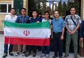 تیم المپیاد شیمی دانش‌آموزان ایران در جایگاه سوم جهان