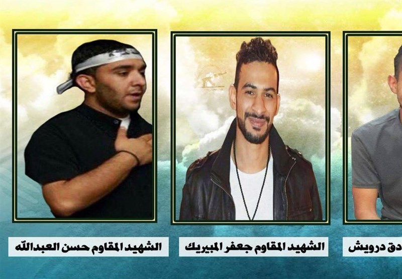 استشهاد ثلاثة مدنیین بنیران قوات الأمن السعودیة فی محافظة القطیف