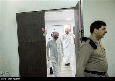 ایران کے دارالحکومت تہران میں حجاج کیلئے تربیتی پروگرام