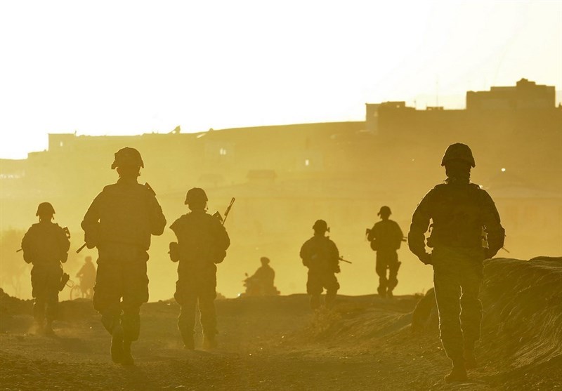 طرح استفاده از سربازان اجیر هزینه آمریکا در جنگ افغانستان را کاهش می‌دهد