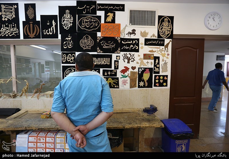 موزه‌ای برای روانپریشان