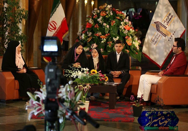 سفر خانواده آمریکایی به ایران برای حفظ قرآن/ مردم آمریکا نسبت به اسلام اشتیاق دارند