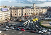 توسعه مسیر پیاده‌روی در شهرهای میزبان/ آماده‌سازی ایستگاه متروی سن‌پترزبورگ