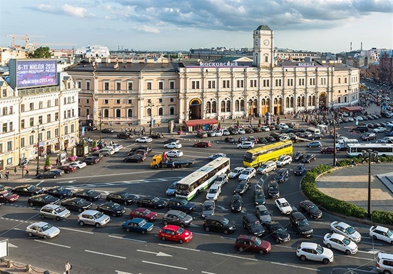 توسعه مسیر پیاده‌روی در شهرهای میزبان/ آماده‌سازی ایستگاه متروی سن‌پترزبورگ