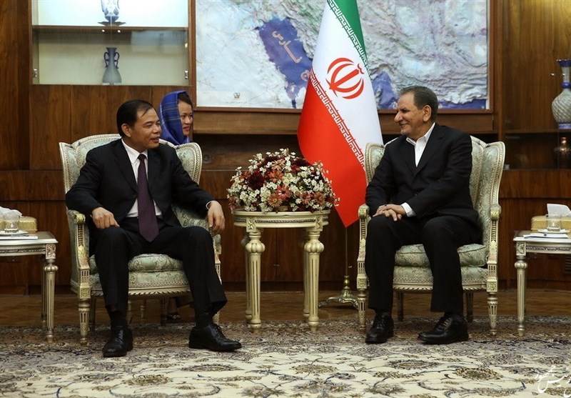 Iran Ready to Meet Vietnam’s Energy Demands: VP