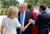 انتقاد وزیر خارجه استرالیا از اظهارات ترامپ درباره همسر ماکرون