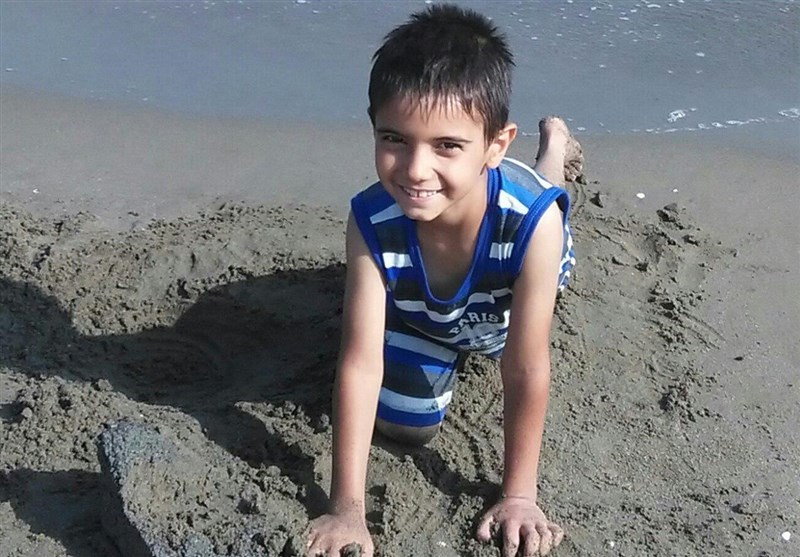 سرنوشت پسربچه 8 ساله در هاله‌ای از ابهام+ تصویر پسر مفقوده شده